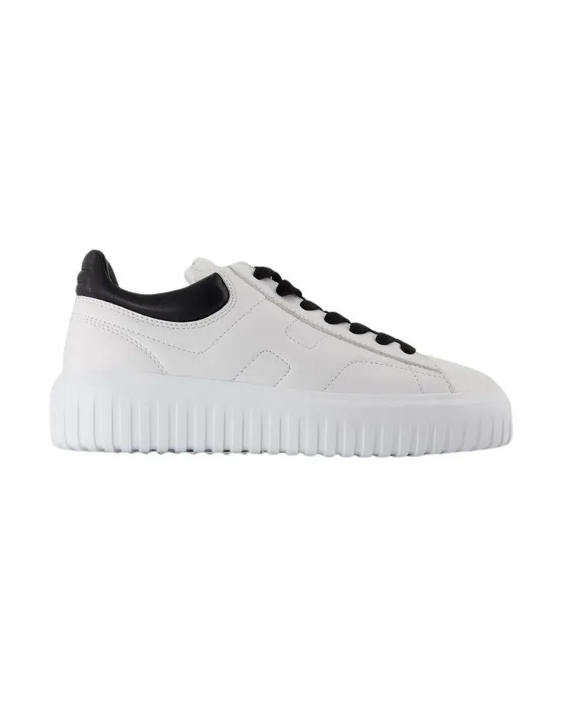 Hogan Low-Top Sneaker Sneakers White bunt Bunt