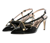 Pumps & High Heels Bow Zip schwarz