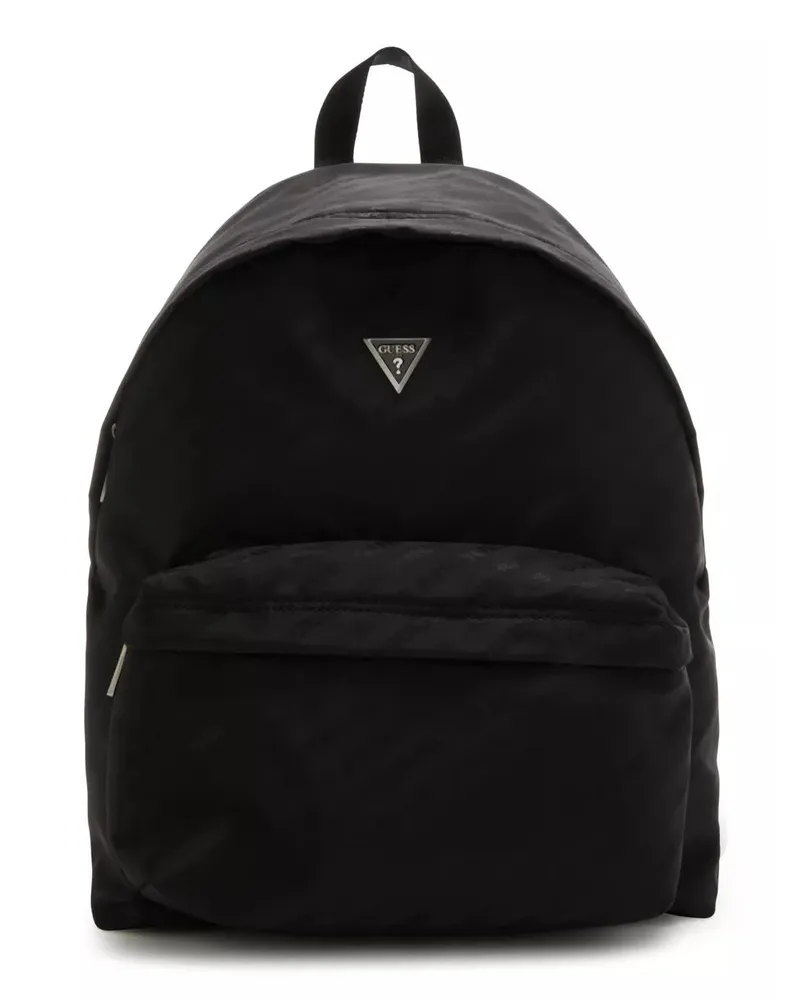 Guess Rucksäcke Venezia Rucksack schwarz Schwarz