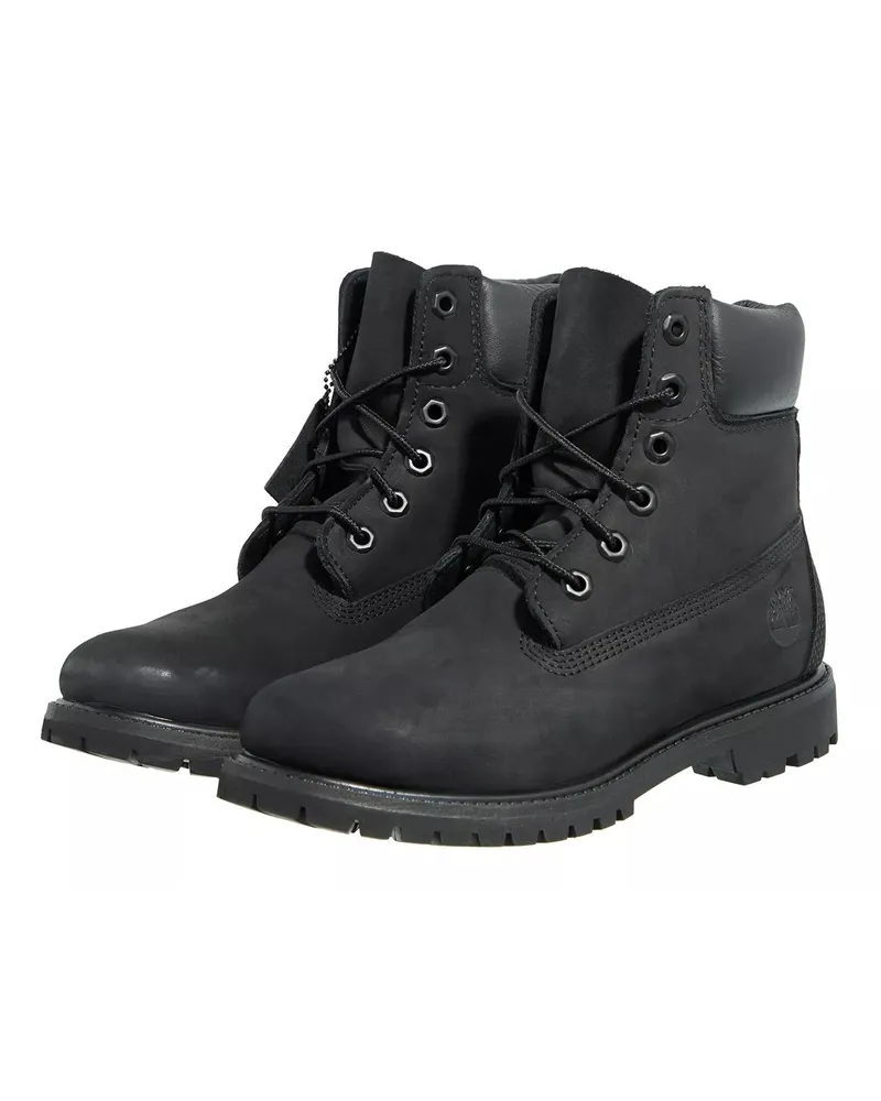 Timberland Stiefel & Boots 6In Premium Boot schwarz Schwarz