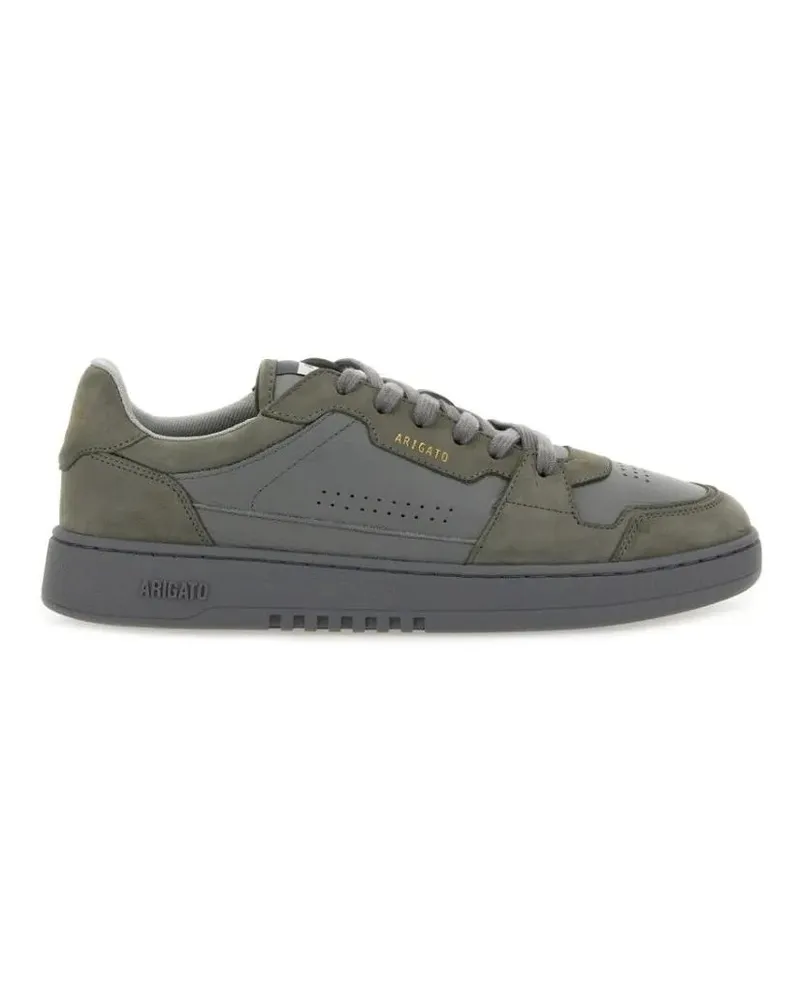 Axel Arigato Low-Top Sneaker "Says It" Sneaker grau Grau
