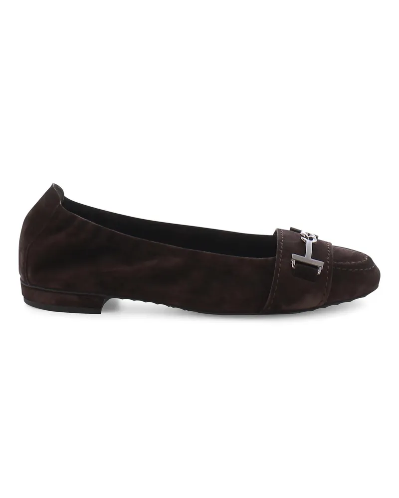Kennel & Schmenger Ballerinas Ballerina MALU braun Braun