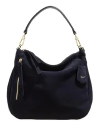 Abro Hobo Bag Beutel Juna Medium/ Navy Blau