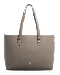 Aigner Shopper Diadora Taupe