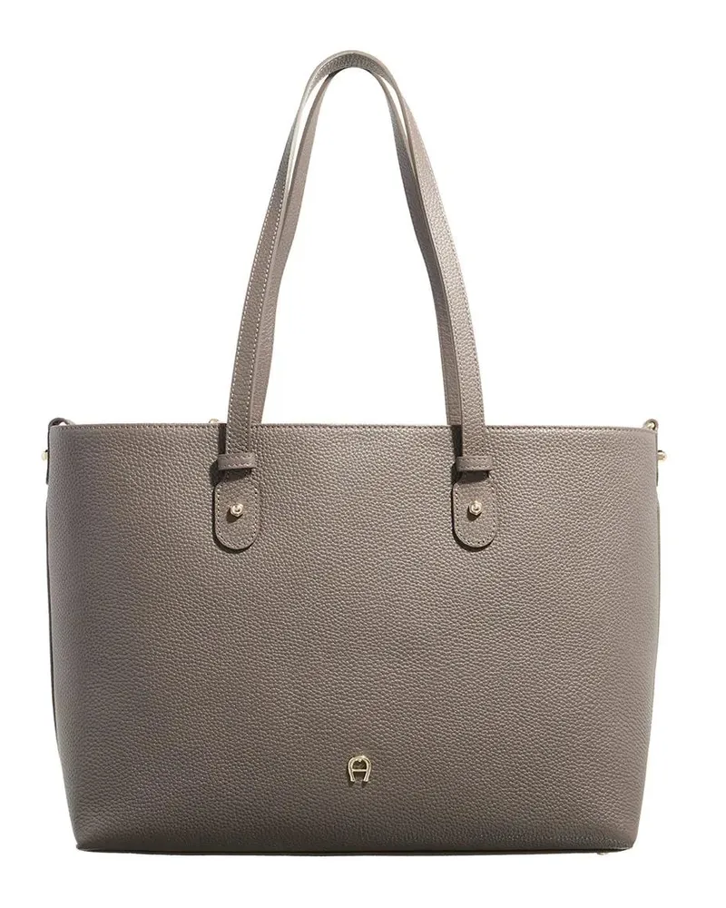 Aigner Shopper Diadora Taupe