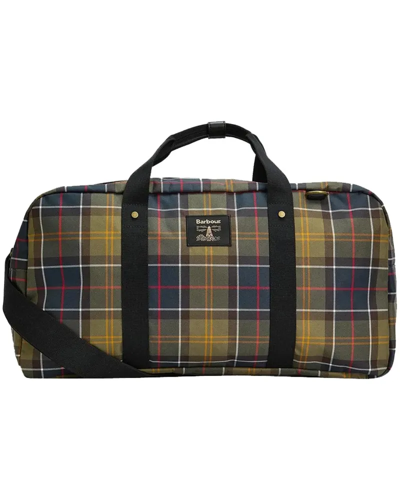 Barbour Businesstaschen & Reisegepäck Bags Classic Tartan bunt Bunt