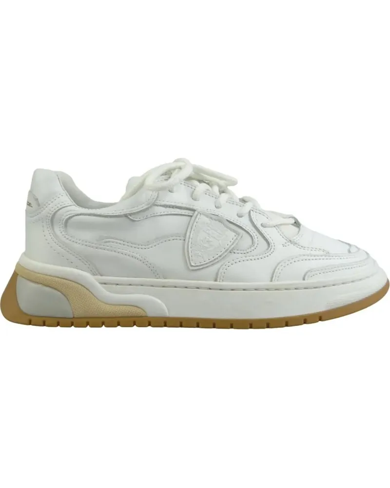 Philippe Model Low-Top Sneaker Sneaker SELDV001 weiß Weiß