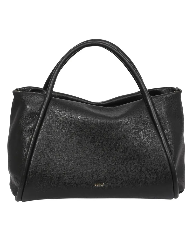 Abro Shopper Shopper WILLOW schwarz Schwarz