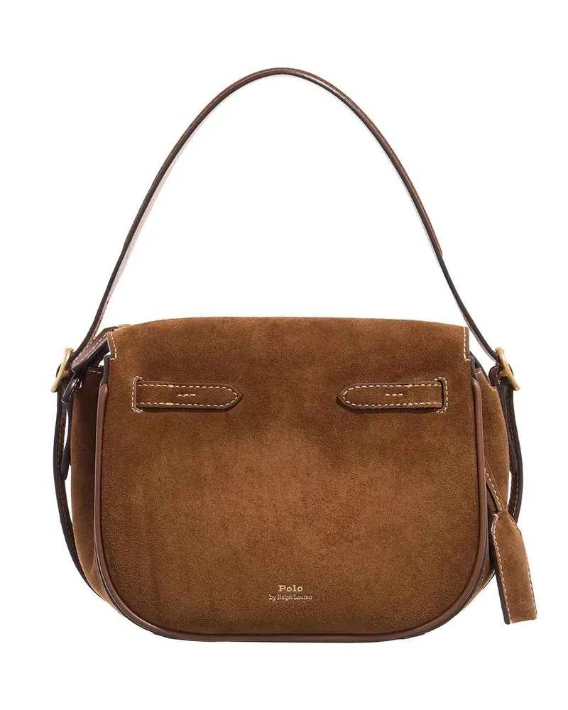 Ralph Lauren Satchels P Id Sm Sth-Satchel-Small braun Braun