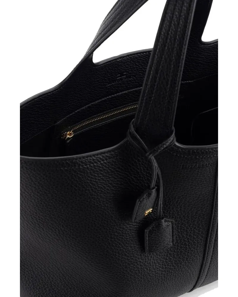 Elisabetta Franchi Crossbody Bags Bags Black schwarz Schwarz