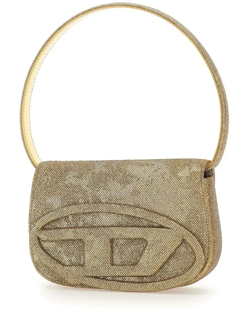 Diesel Hobo Bags Bags Golden goldfarben Gold