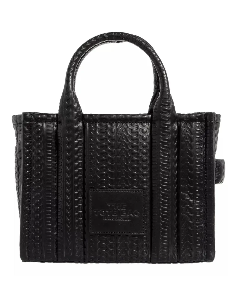 Marc Jacobs Tote The Tote Bag Mini Schwarz