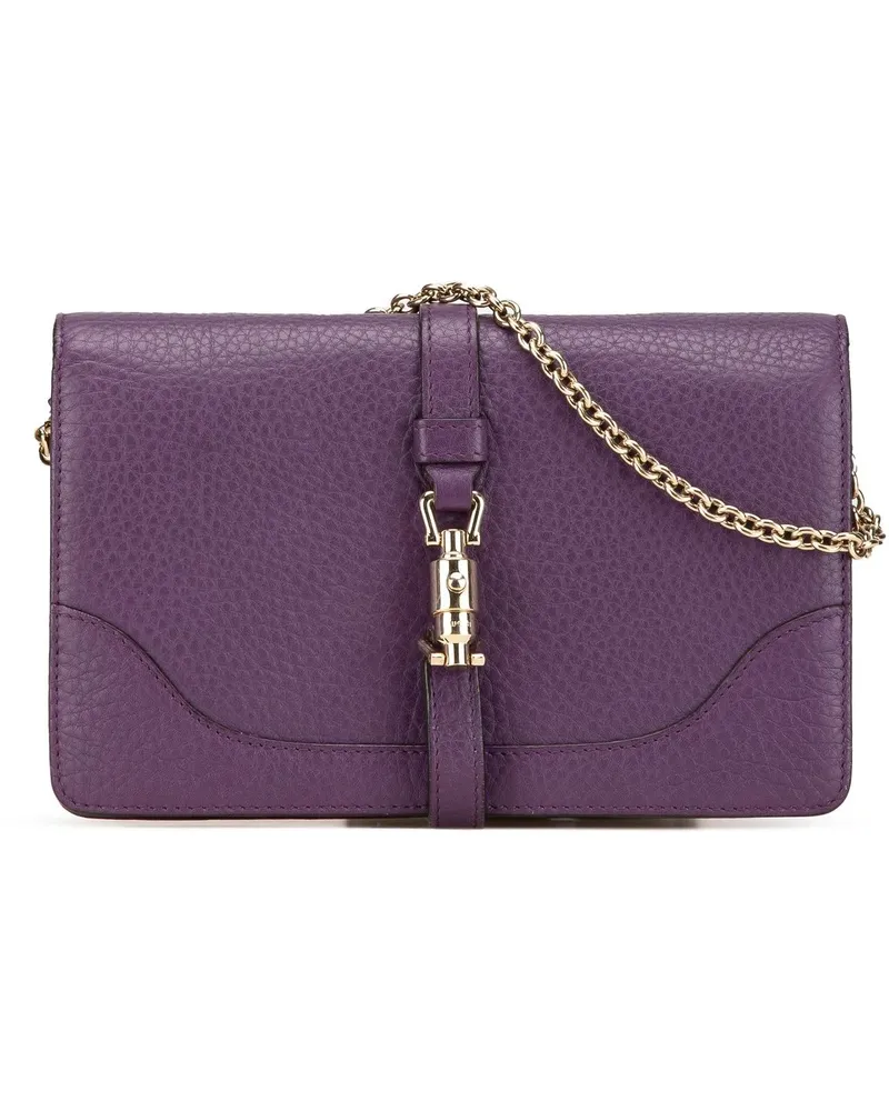 Gucci Hobo Bags 2000-2015 Pebbled Calfskin Piston Broadway Evening orange Orange