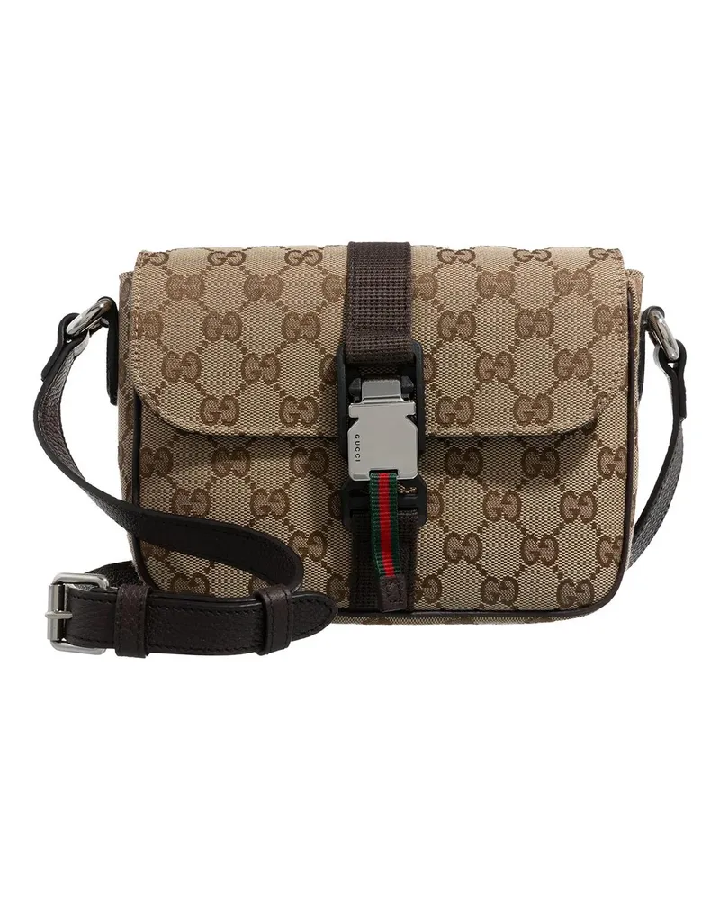 Gucci Clutches Mini Bag Neo Original braun Braun