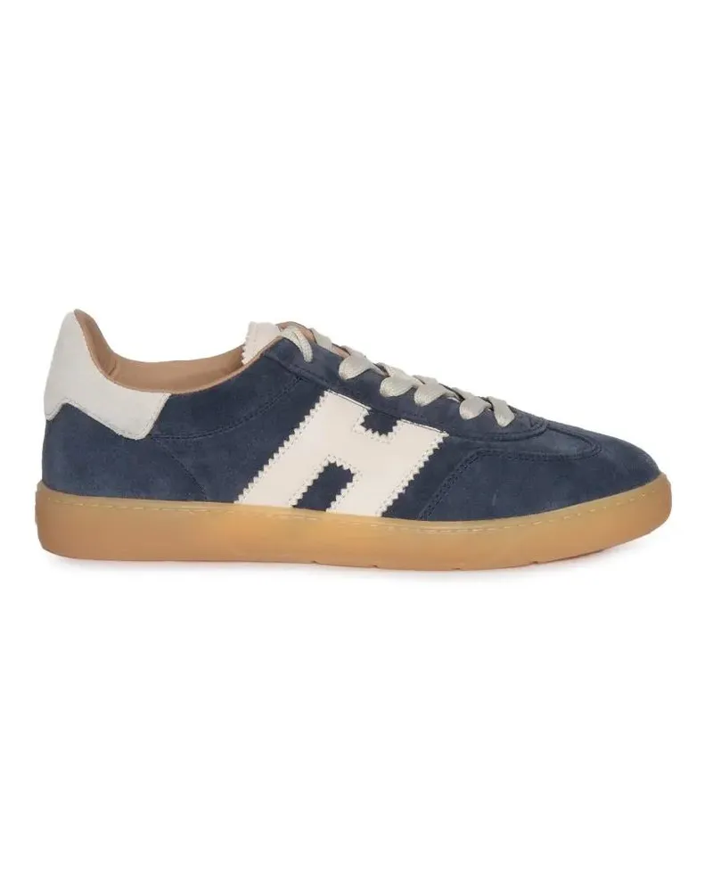 Hogan Low-Top Sneaker  Cool Allacciato H Sneakers grau Grau
