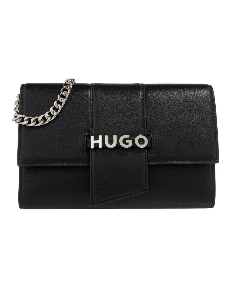 HUGO BOSS Clutches Mel 2.0 Clutch schwarz Schwarz