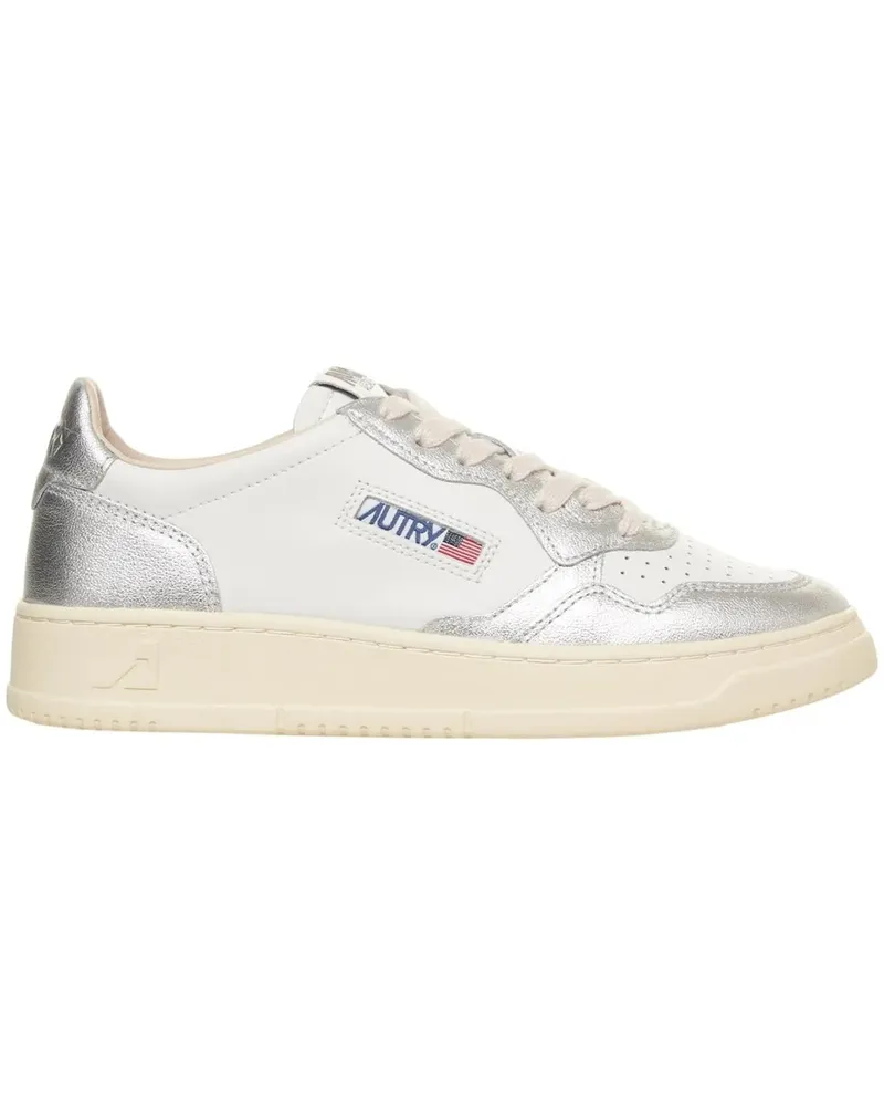 AUTRY Low-Top Sneaker Sneakers 'Medalist Low' grau Grau