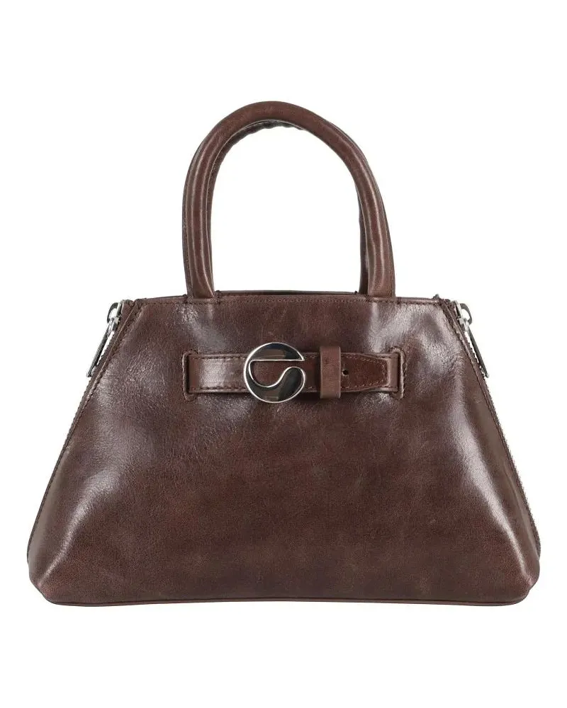 COPERNI Hobo Bags Mini Data Bag grau Grau