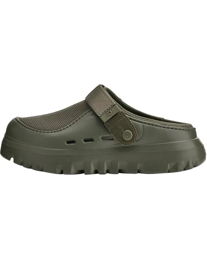 UGG Loafer Ciabatta Peakmod Woodland Green bunt Bunt