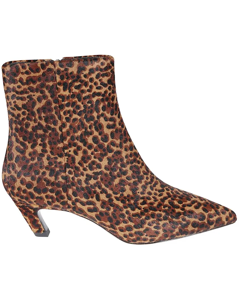 ash Stiefel Vicky Ankle Boots Multicolour bunt Bunt