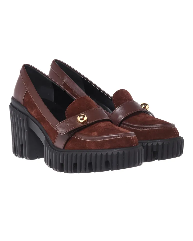 Baldinini Loafer MOKASSIN  braun Braun