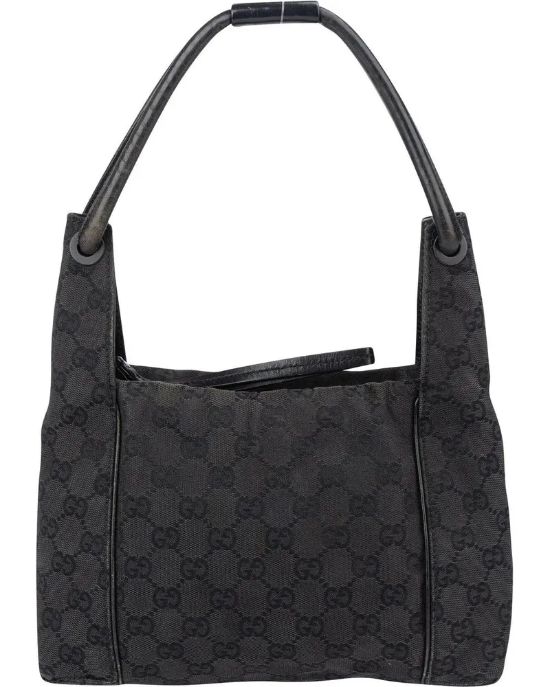Gucci Crossbody Bags  GG Monogram Shoulder Bag schwarz Schwarz