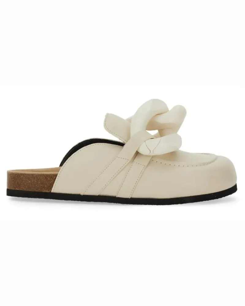 J.W.Anderson Sandalen "Chain" Sandals weiß Weiß