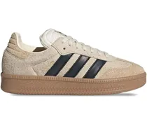 Low-Top Sneaker Samba Sneaker beige