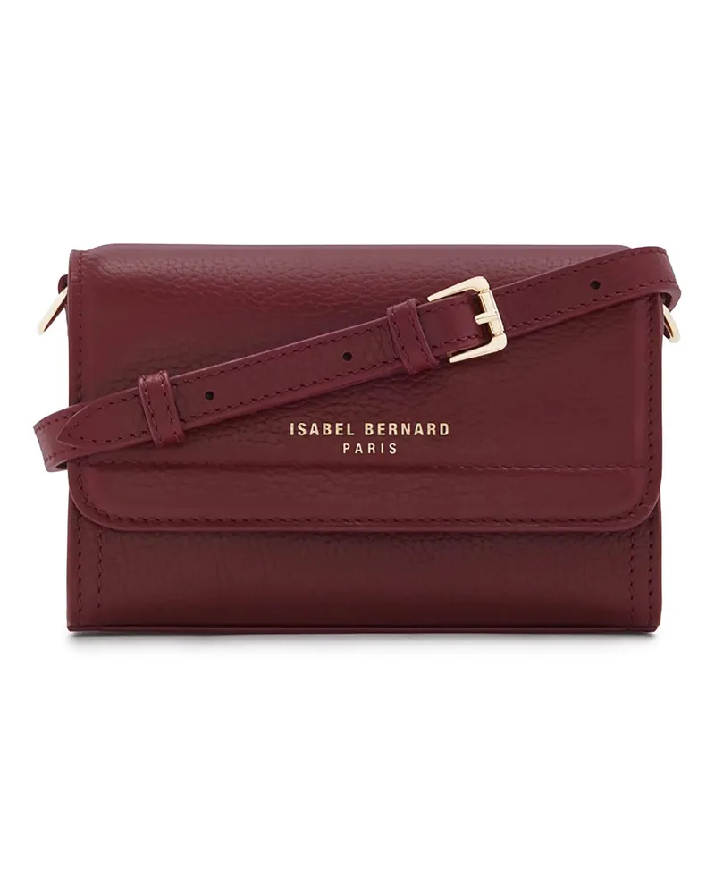 Isabel Bernard Crossbody Bags Femme Forte Kim Umhängetasche rot Rot
