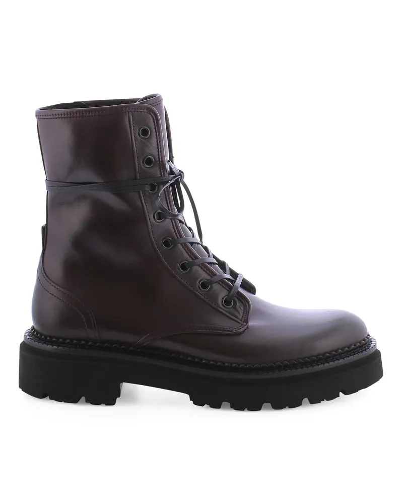 Kennel & Schmenger Stiefeletten Stiefelette Jacy rot Rot