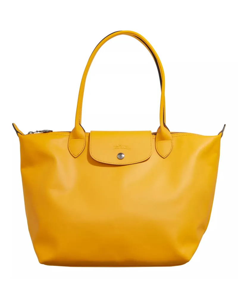 Longchamp Shopper Le Pliage Xtra Tote Bag M Gelb