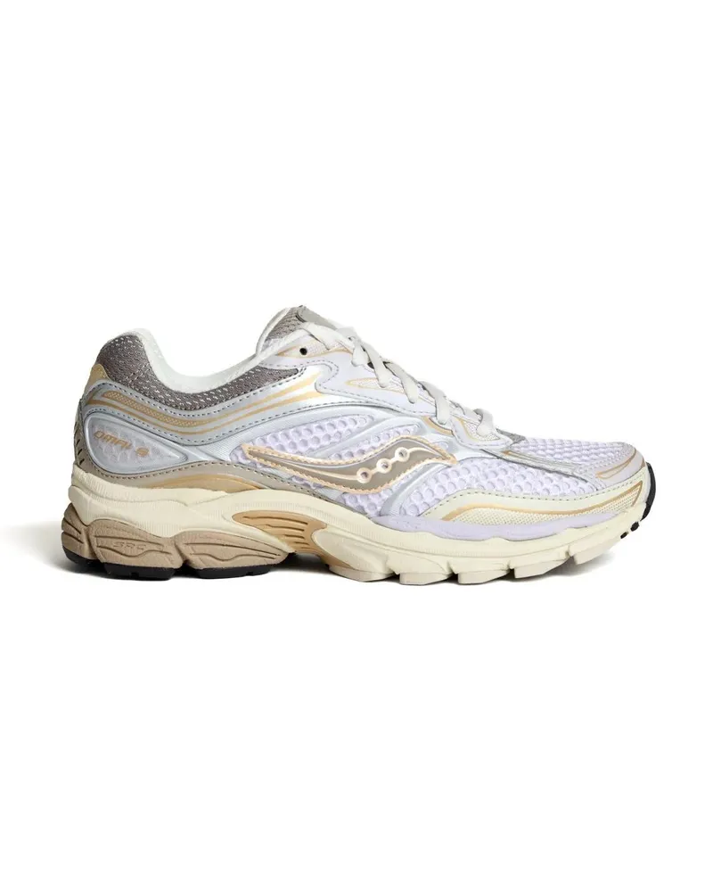 Saucony Low-Top Sneaker Progrid Omni 9 Sneakers beige Beige