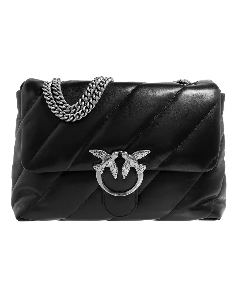 Pinko Crossbody Bags Love Puff Big Cl schwarz Schwarz
