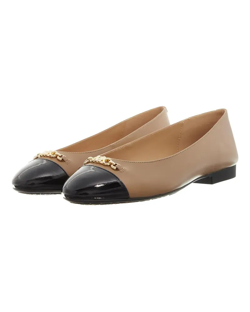 Michael Kors Ballerinas Rebecca Flex Ballet braun Braun
