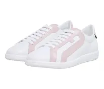 Sneaker  Twist Lace-Up Sneaker T.20 rosa