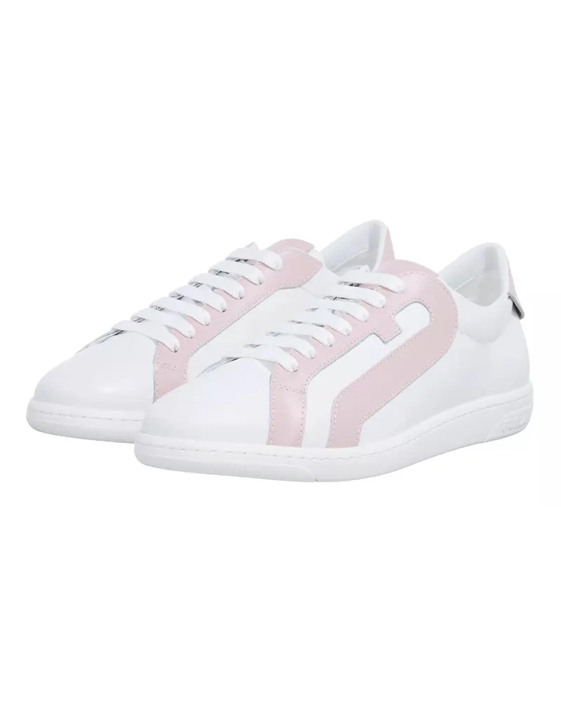 Furla Sneaker  Twist Lace-Up Sneaker T.20 rosa Gold