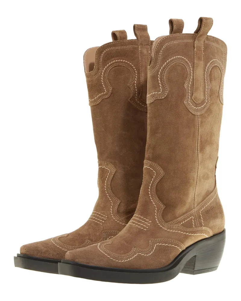 Copenhagen Stiefel & Boots CPH233 taupe Taupe