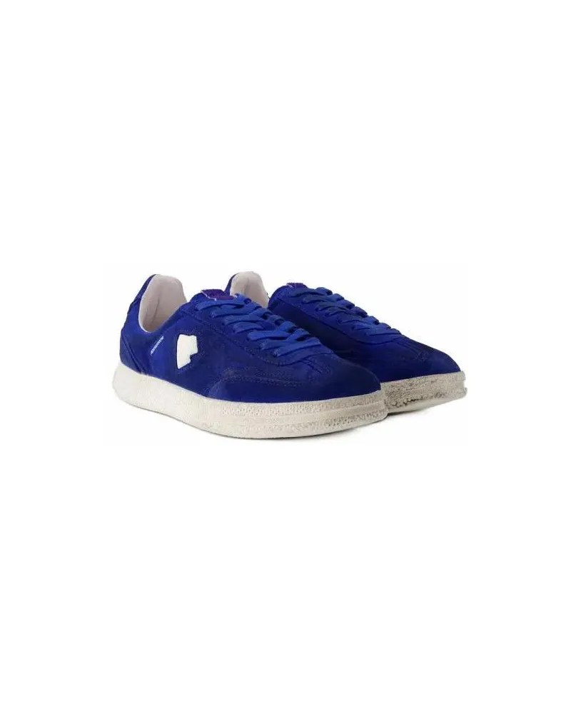 Adererror Sneakers Sneakers - Leather - Blue Blau