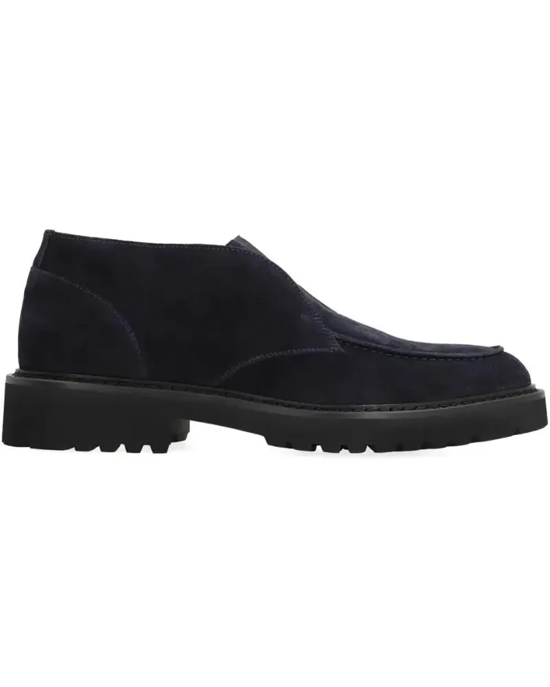 Doucal´s Loafer chukka adler divers schwarz Schwarz