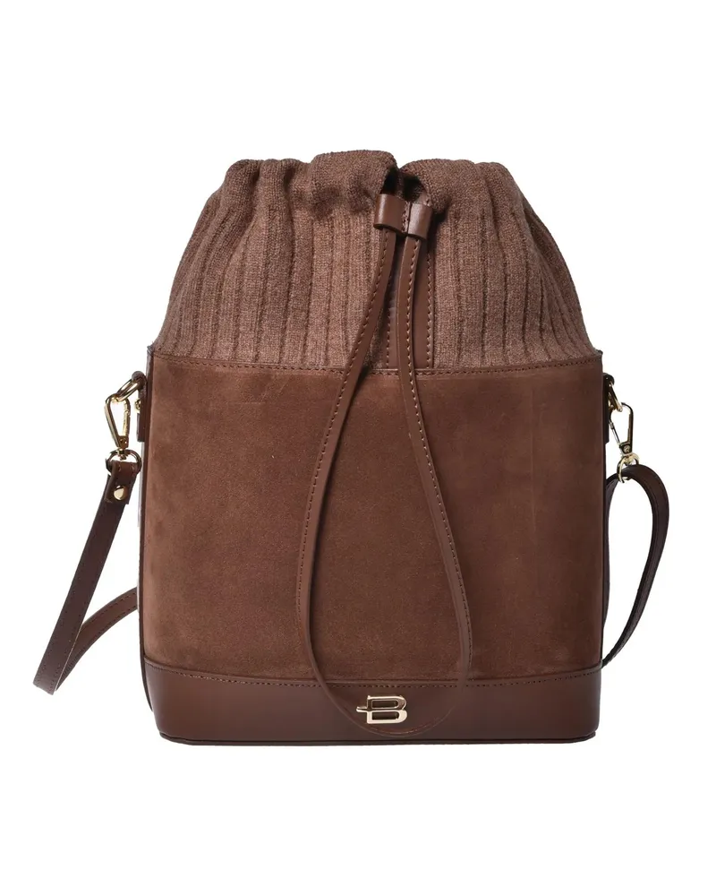 Baldinini Crossbody Bags TASCHE  braun Braun