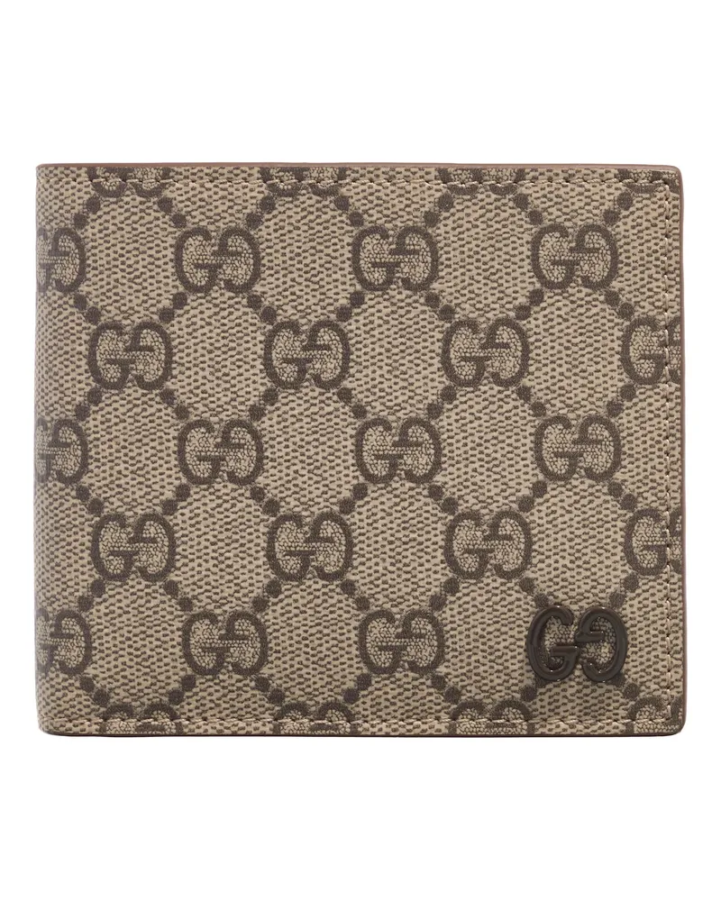 Gucci Portemonnaies GG WALLET braun Braun