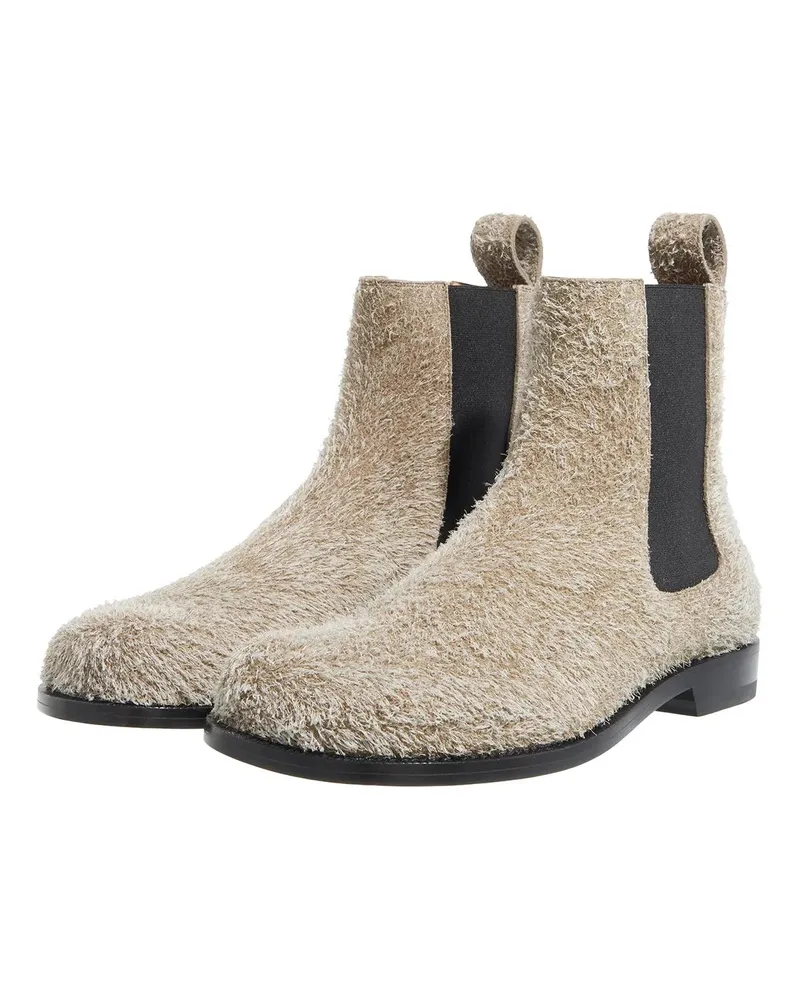 Loewe Stiefel & Boots Chelsea Stiefel grün Grün