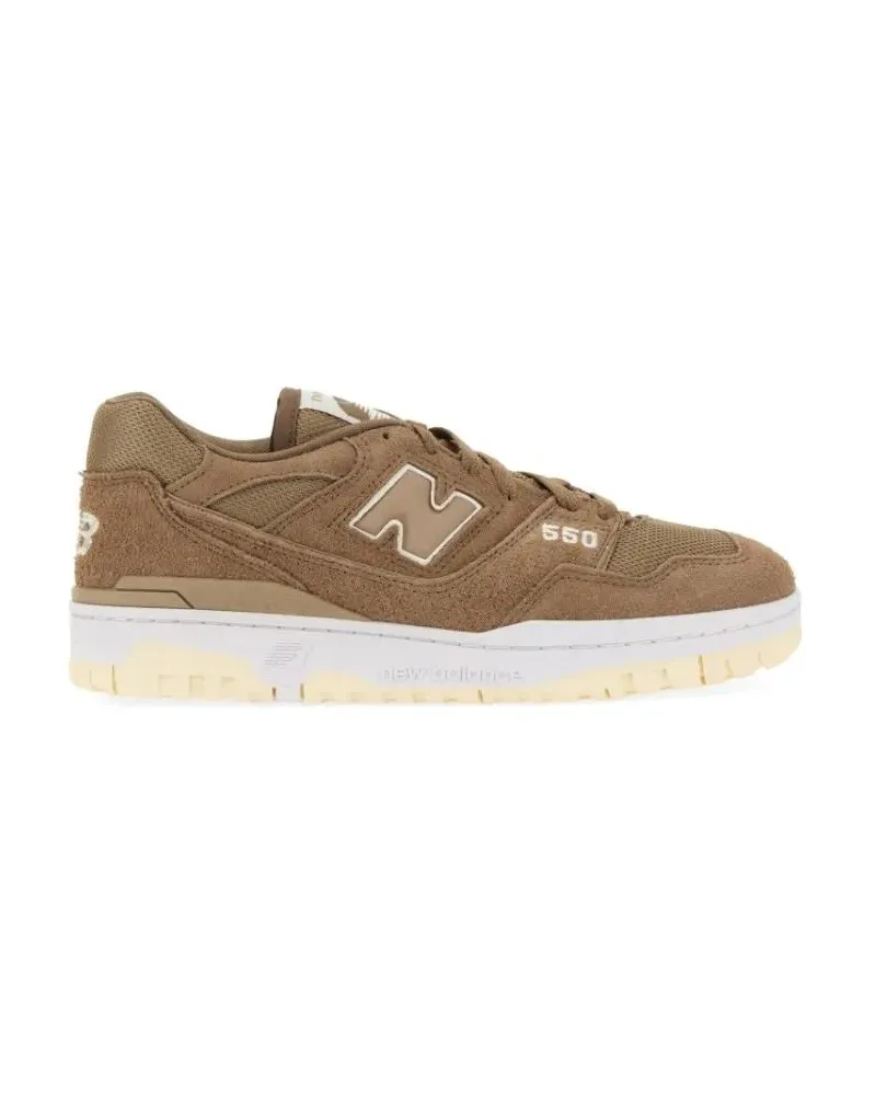 New Balance Low-Top Sneaker "550" Sneaker braun Braun