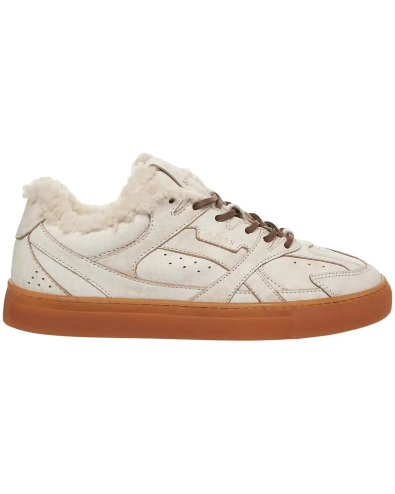 Copenhagen Low-Top Sneaker Sneakers 'CPH63' beige Beige