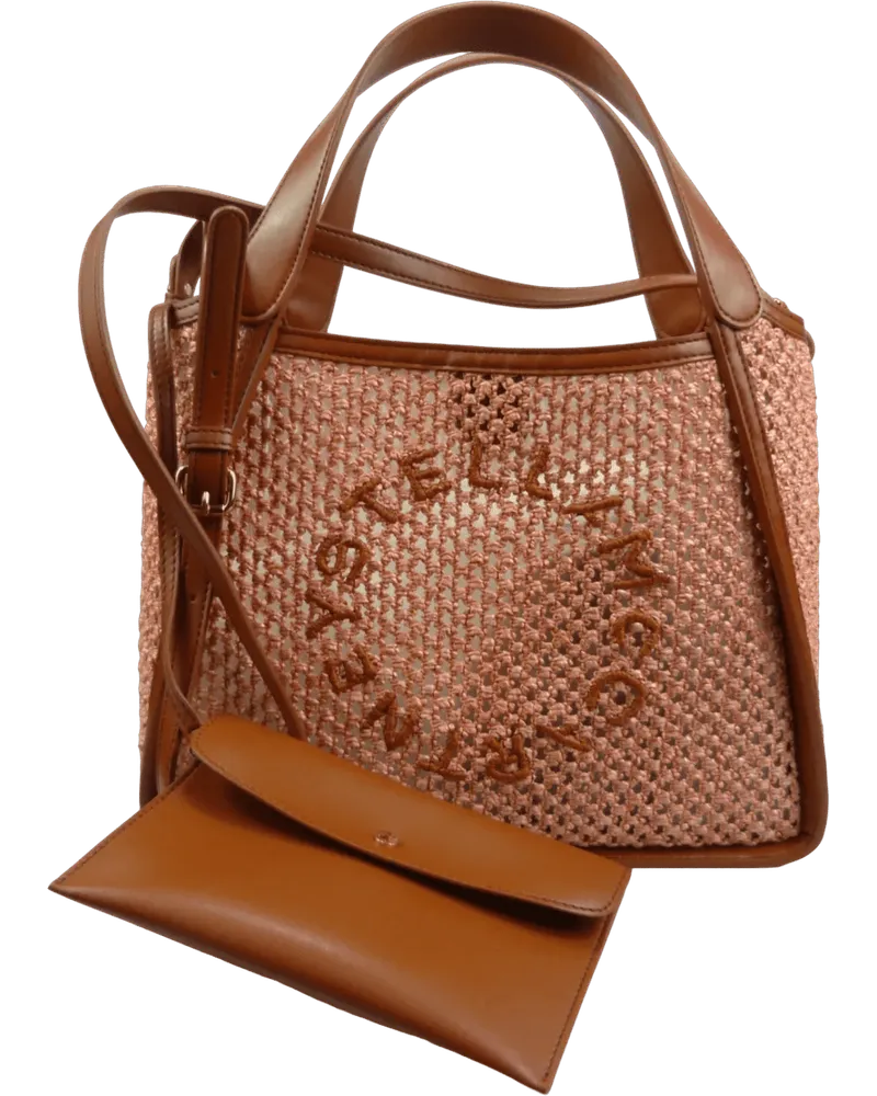 Stella McCartney Hobo Bags Borsa Crossbody Crabapple bunt Bunt