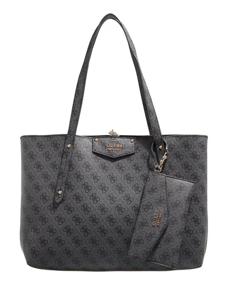 Guess Shopper Eco Brenton Tote grau Grau