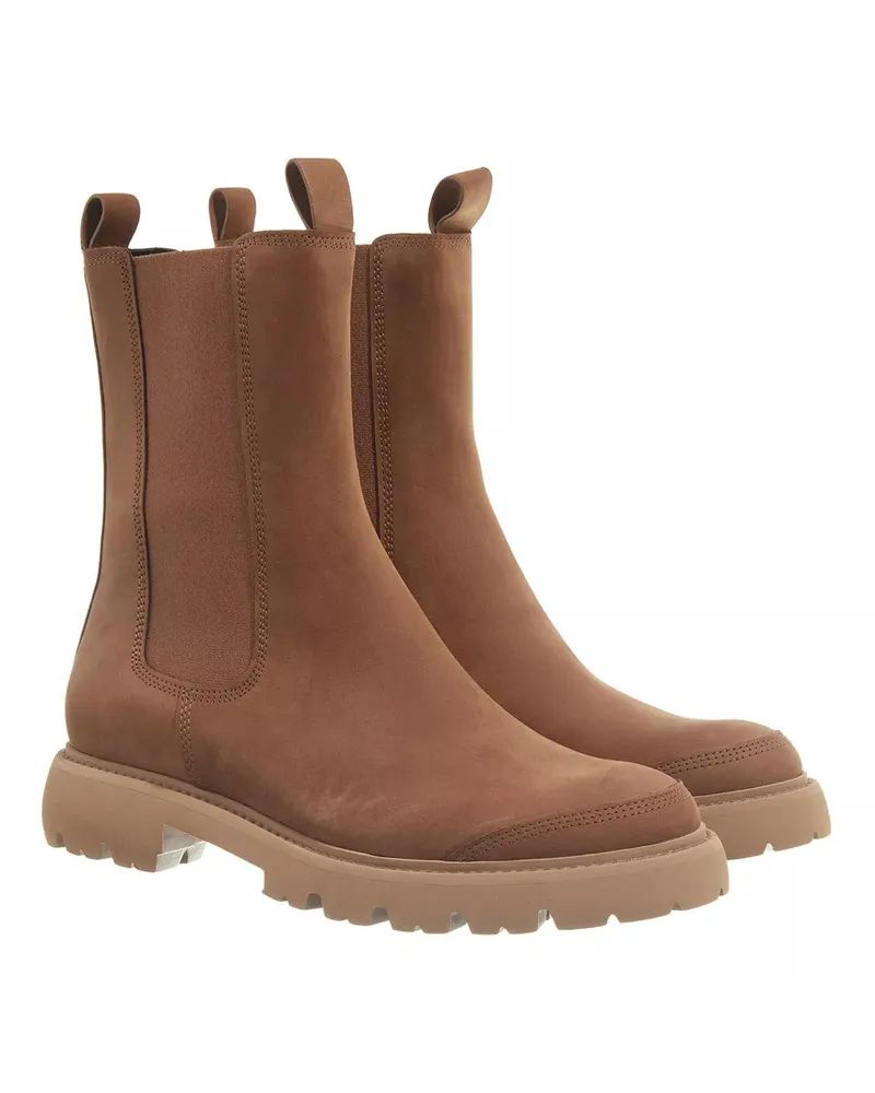 Kennel & Schmenger Stiefel & Boots Print braun Braun