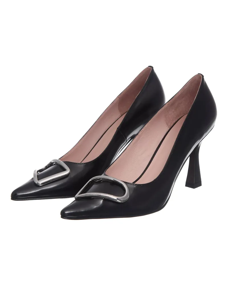 Coccinelle Pumps & High Heels  Himma Shiny schwarz Schwarz