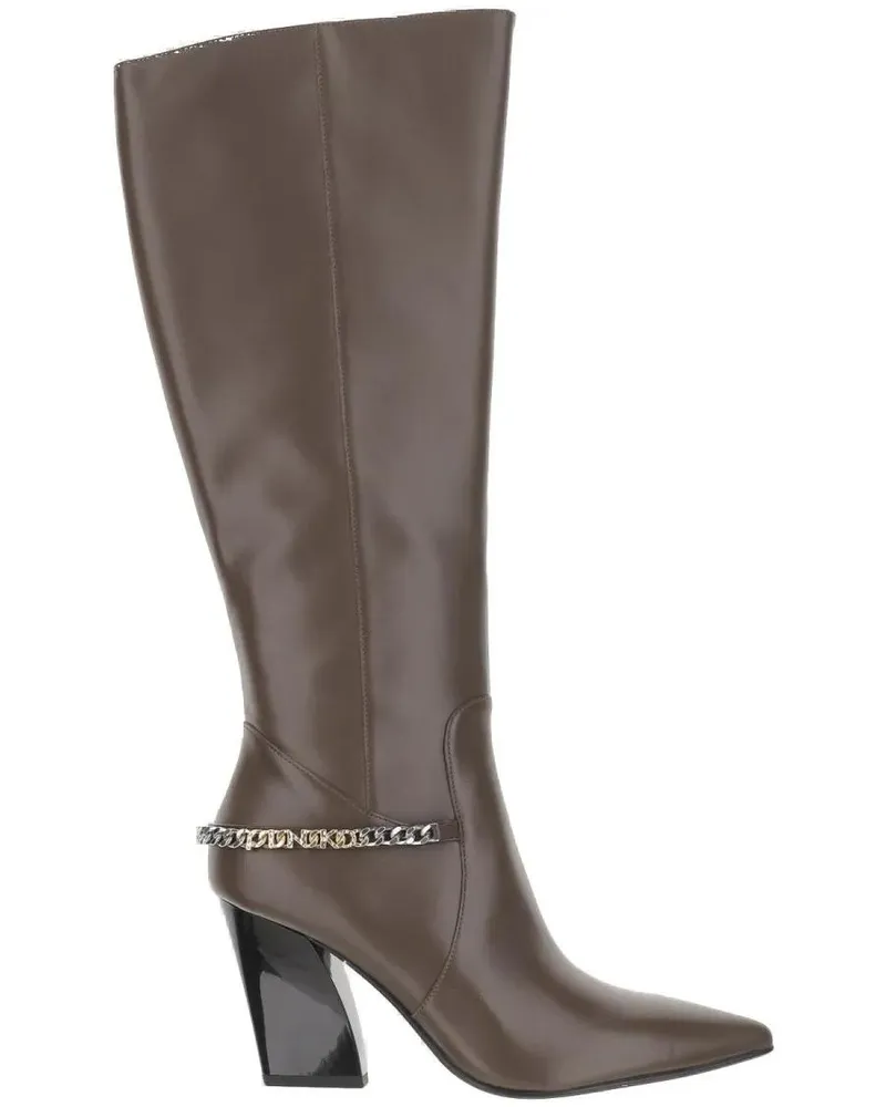 Pinko Stiefel Purple Boots 03 braun Braun
