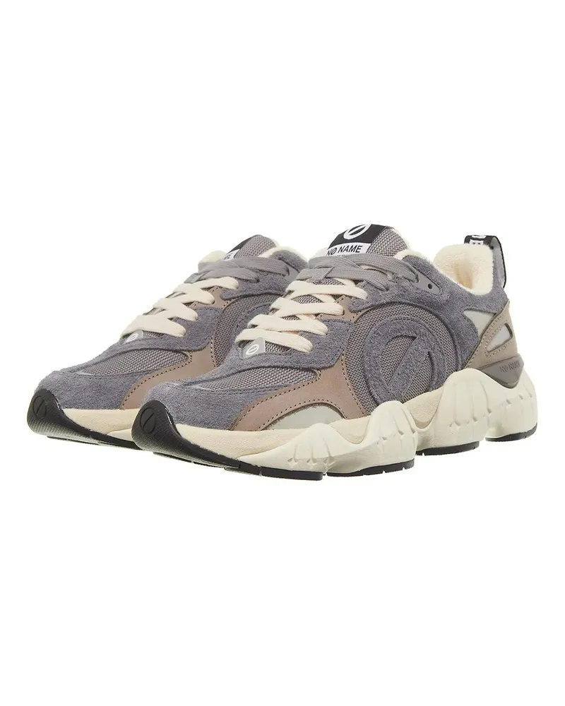 No Name Sneaker Krazee Runner W blau Blau